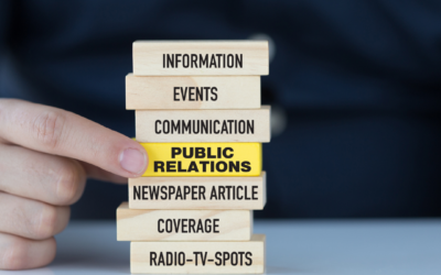 What is the difference between Public Relations and Marketing?