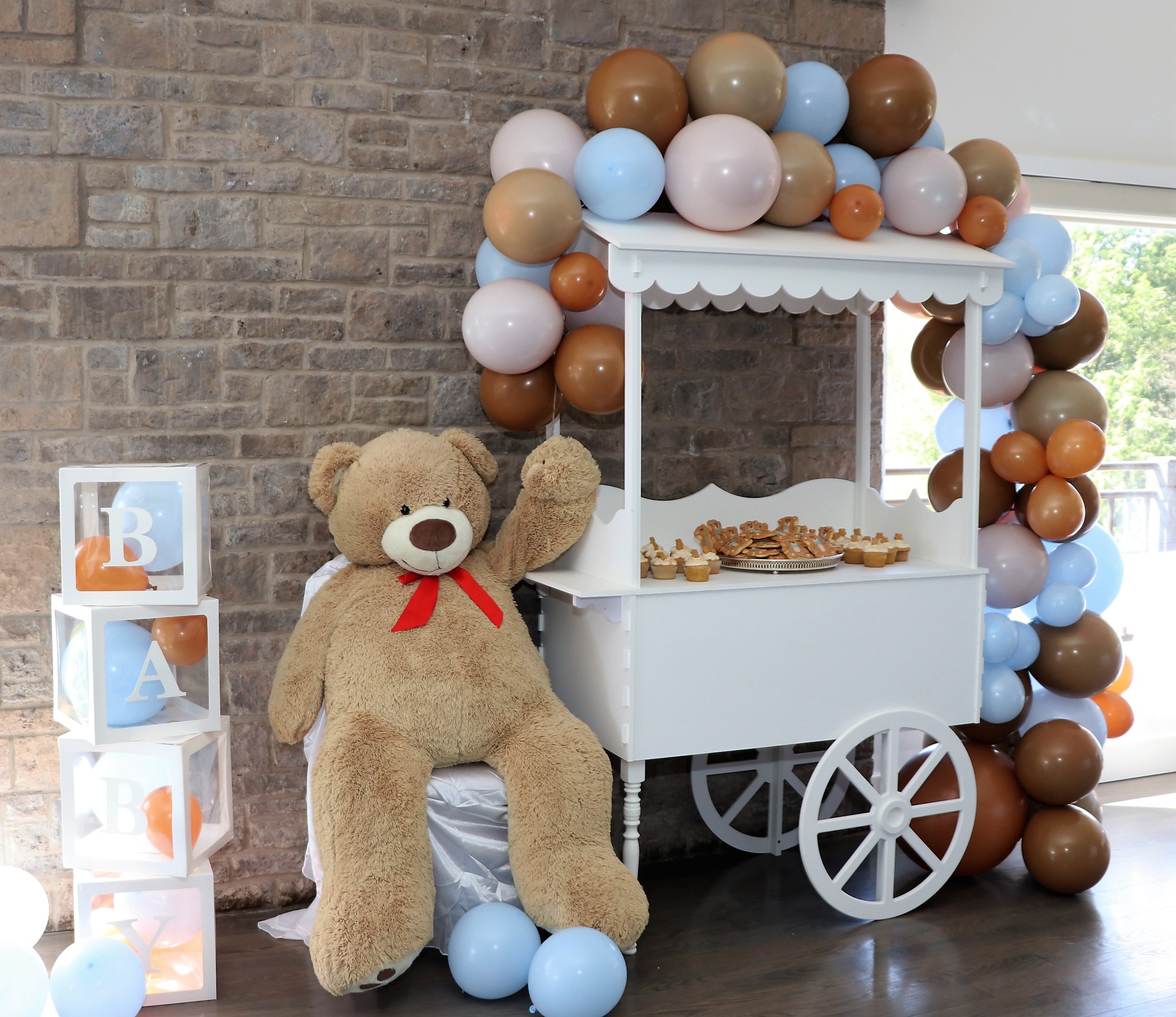 Baby Shower Venue