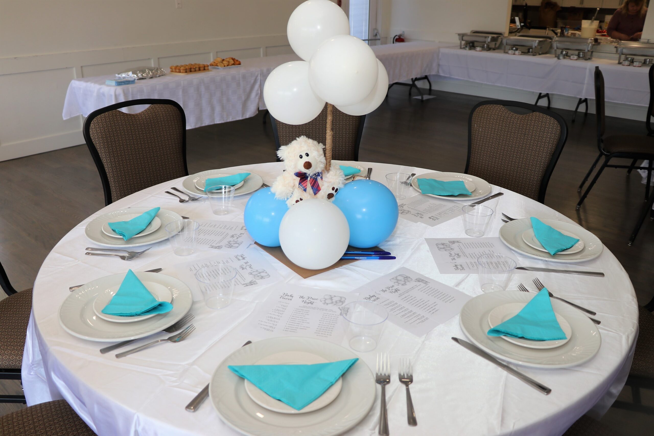 Baby Shower bears